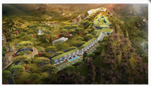 Sa Pa (Lào Cai) sẽ có Công viên Văn hóa Mường Hoa